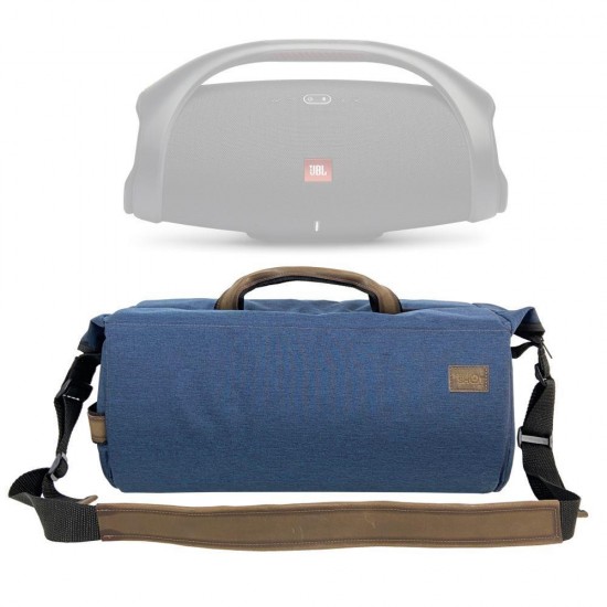 Sound Case Alhva Boombox Naval StreetShot