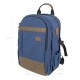 Alhva StreetShot Naval Backpack 15/16 Alhva StreetShot Naval Backpack 15/16