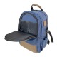 Alhva StreetShot Naval Backpack 15/16 Alhva StreetShot Naval Backpack 15/16