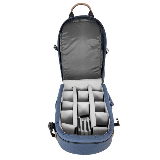 Alhva StreetShot Naval Backpack 15/16 Alhva StreetShot Naval Backpack 15/16