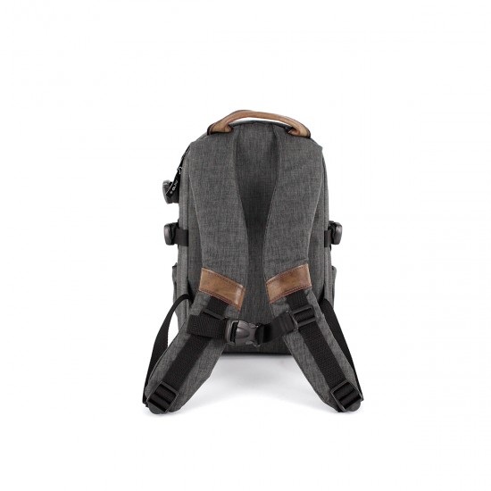 Alhva StreetShot Onix 10 Backpack