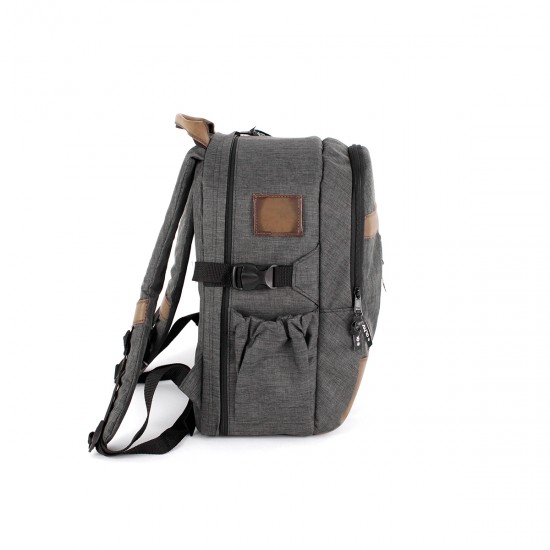 Alhva StreetShot Onix 13 Backpack Alhva StreetShot Onix 13 Backpack