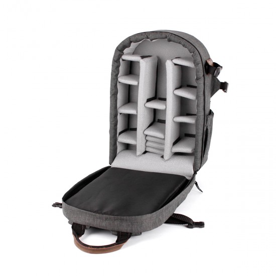 Ahlva StreetShot Onix Backpack 15/16
