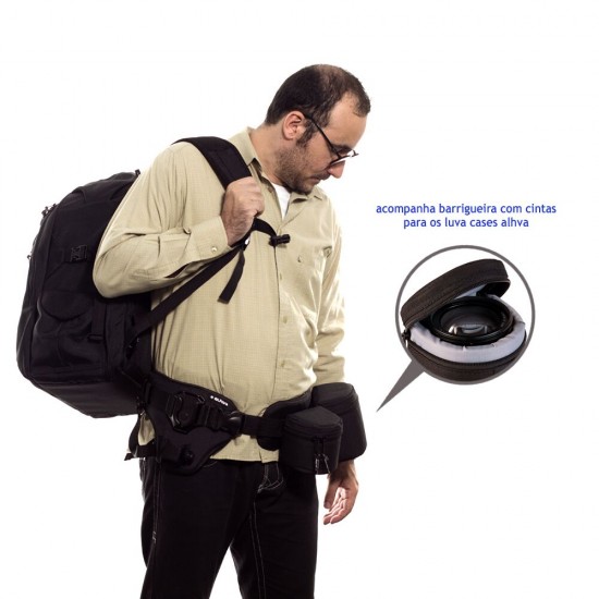 Alhva Jabuti Pro XP Backpack Alhva Jabuti Pro XP Backpack