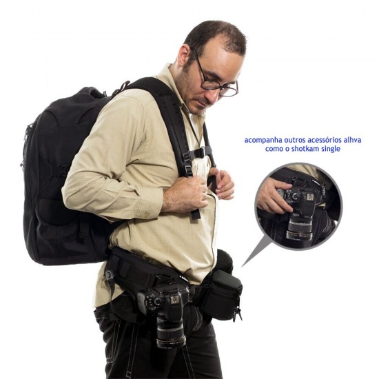 Alhva Jabuti Pro XP Backpack Alhva Jabuti Pro XP Backpack