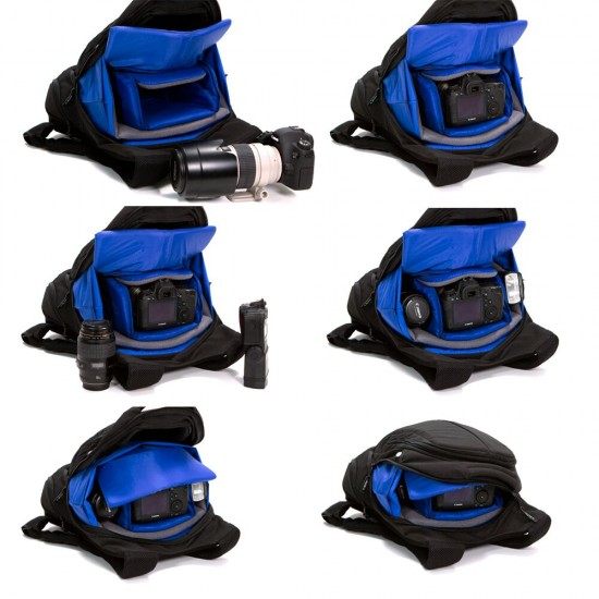 Alhva Prisma Backpack Image