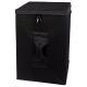 Ultra Light Flight Case Pro Audio Alhva M