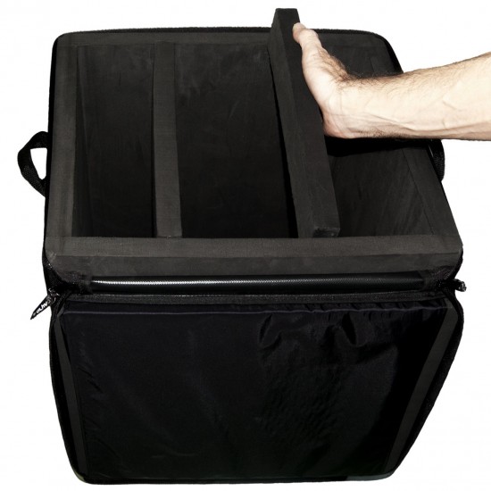 Ultra Light Flight Case Pro Audio Alhva M