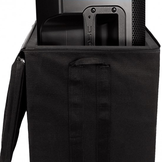 Ultra Light Flight Case Pro Audio Alhva M
