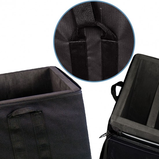 Ultra Light Flight Case Pro Audio Alhva M