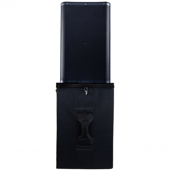 Ultra Light Flight Case Pro Audio Alhva M